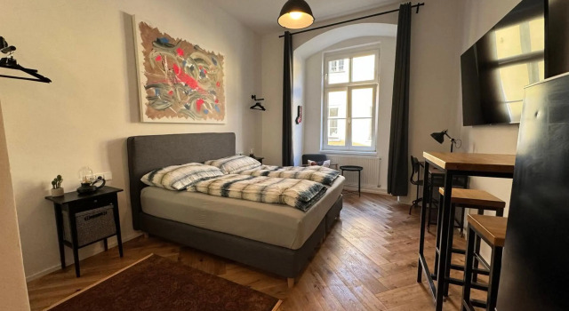 Industrial Apartment Schlossberg, Book Apartment Linz Upper Austria