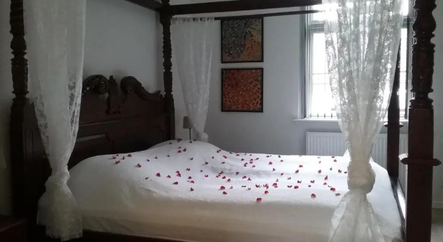 Двухместный номер Standard Hals Hotel