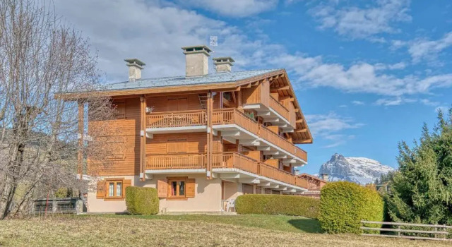 Appartement Megève, 2 pièces, 4 personnes - FR-1-453-221, จอง อพาร์ทเมนท์ Megeve Evasion Mont-Blanc