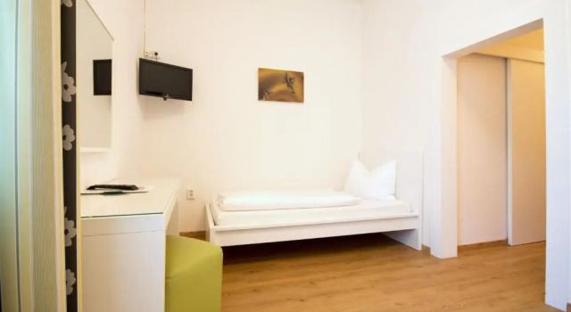 Номер Comfort Pension Alte Mühle