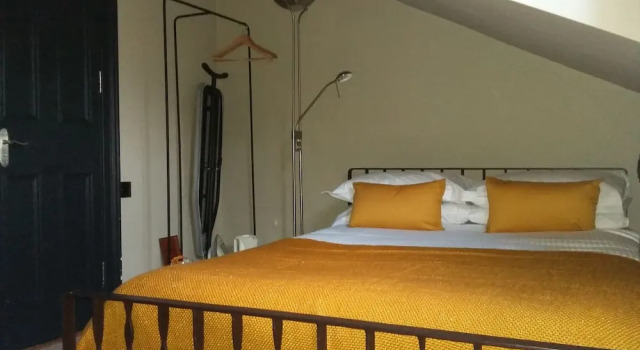 Двухместный номер Economy No11 Boutique Hotel & Brasserie