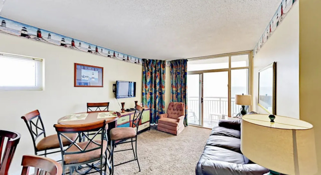 1708 Ocean Blvd Condo Unit 1201 2 Bedrooms 2 Bathrooms Condo, Забронировать Апартаменты/квартира Апартаменты Южной Каролины, Апартаменты/квартира