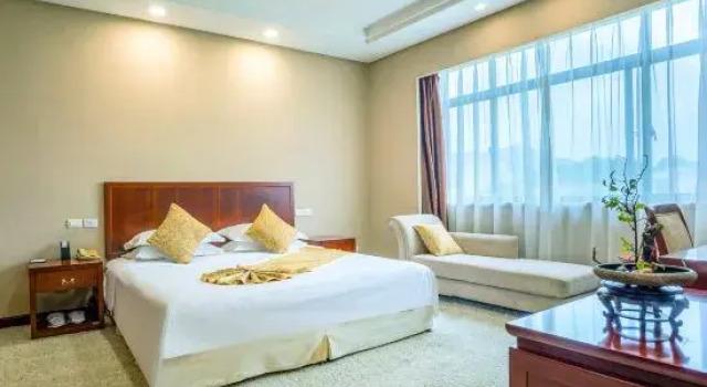 Luksusowy suite Qingyang Xifeng Hotel