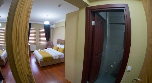 Двухместный номер Standard Ramparts Hotel
