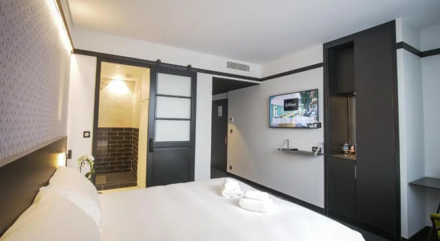 Номер Superior Le Magic Hôtel & Spa - Centre Historique - Climatisation - Parking - Bornes de recharge