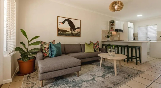 Апартаменты Nguni River Apartment
