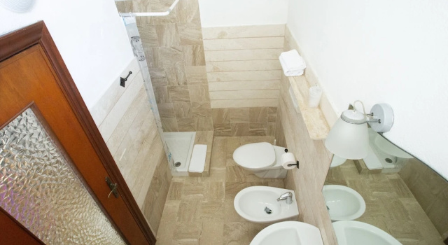 Апартаменты HOTEL Al FARO , SPIAGGIA LA CINTA ,SAN TEODORO