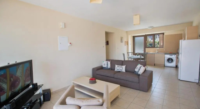 Апартаменты Цокольный этаж c 1 комнатой Napiana Apartments