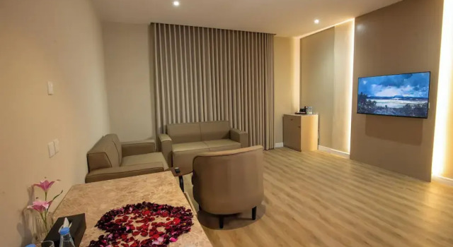 Апартаменты towlan hotel