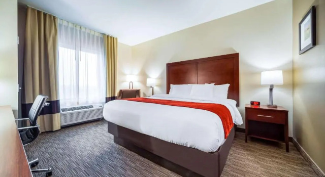 Номер Standard Comfort Inn & Suites North Platte