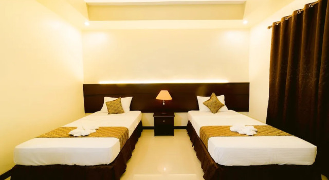 Lüks oda Avisha Suites