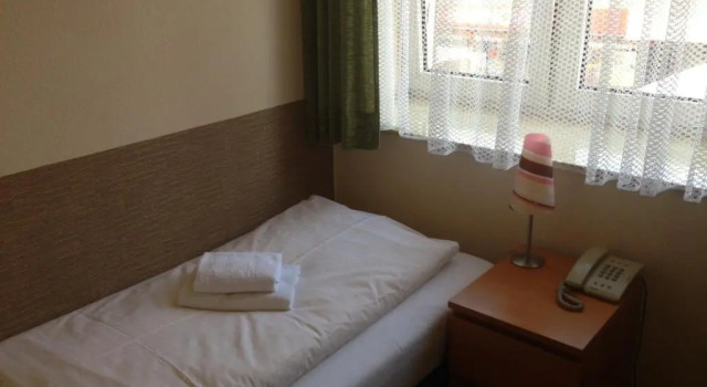 Standart oda Hotel an der Marktkirche