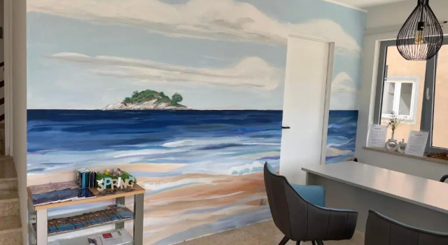 Номер Standard B&B Sea Joy