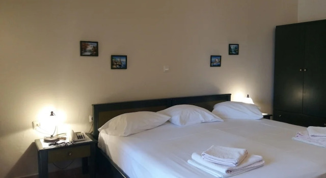 Студия Comfort Kallicrates Village