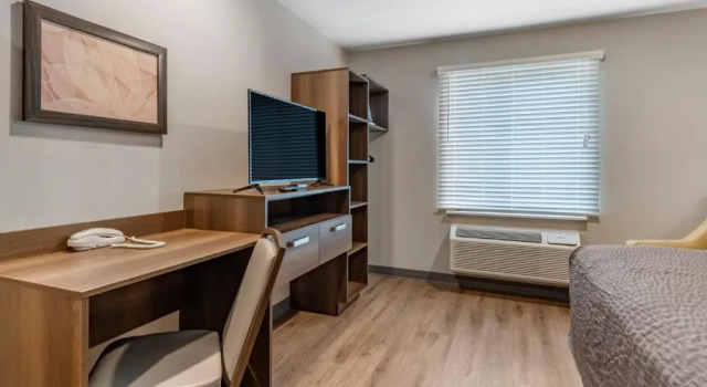 Номер Standard WoodSpring Suites Austin Georgetown