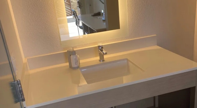 Двухместный номер Standard Lemon Heights Inn