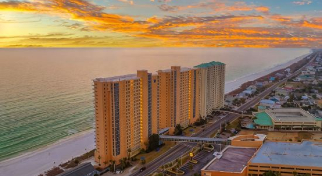 Splash Resort 405W, Rezerwuj Ośrodek wypoczynkowy Panama City Beach Panhandle Florida