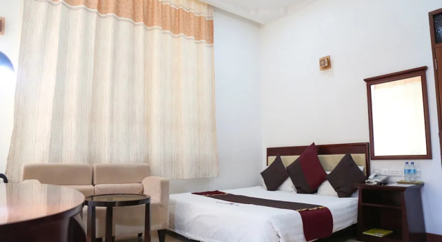 Номер Executive с балконом Hotel de Mag