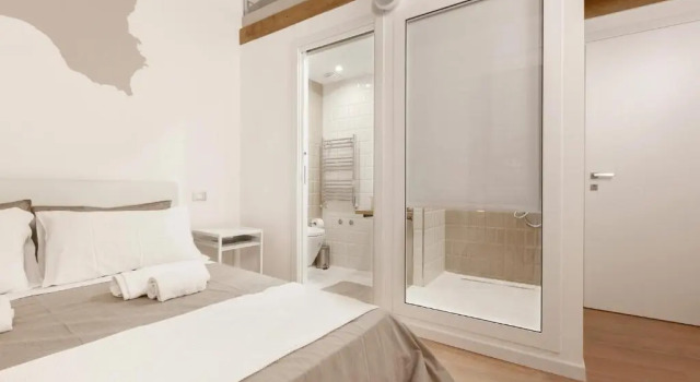 Номер Deluxe Sicily Dreams Luxury