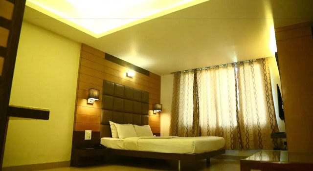 Номер Grand Castle Inn