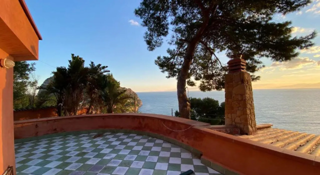 Вилла Casa Panoramica Mongerbino