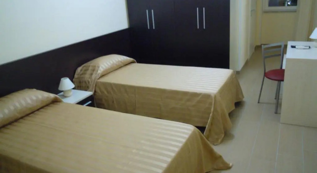 Двухместный номер Standard Hotel Happy