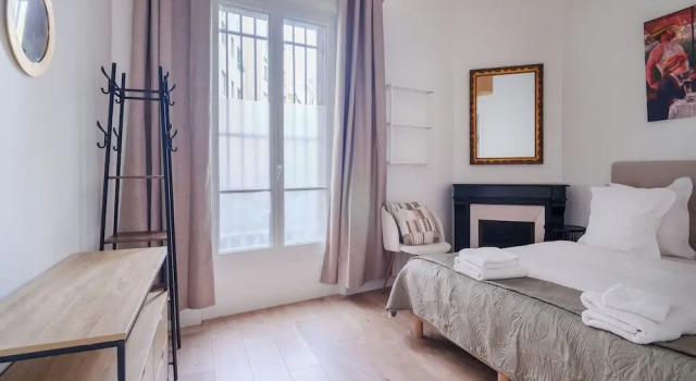 Paris Expo Residence, Забронировать Апартаменты/квартира Апартаменты Парижа, рядом с Парк Андре Ситроена, Апартаменты/квартира