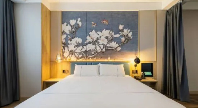 Люкс Superior Magnotel Classic (Yangzhou Wanda Plaza Shunda Road)