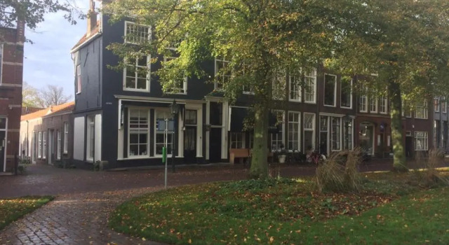 Slapen bij Van-V