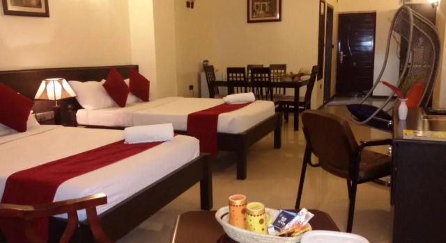 Семейный номер Standard Hotel Sapphire