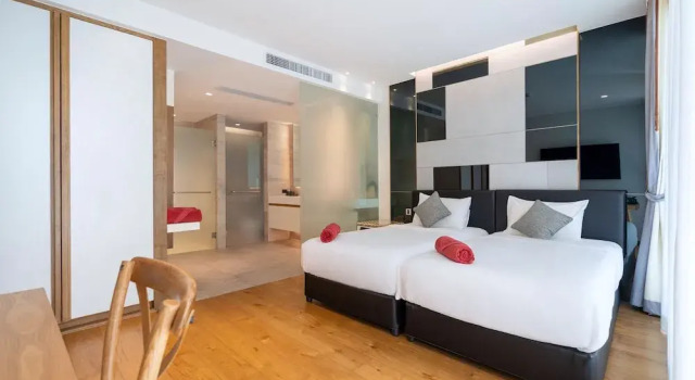SeaView 3BR Duplex BluePoint 88 Patong