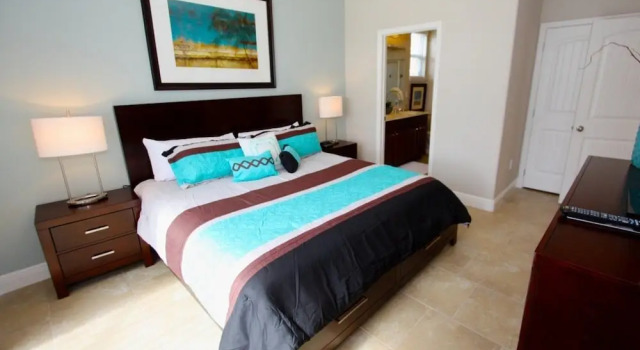 Семейная вилла Ov4066 - Solterra Resort - 5 Bed 5 Baths Villa