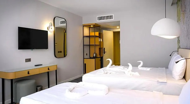Двухместный номер Standard Beris Lara Hotel