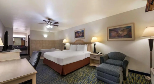 Номер Standard SureStay Hotel by Best Western Falfurrias
