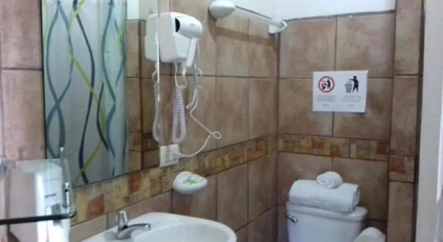 Номер Economy Casa Echavarria
