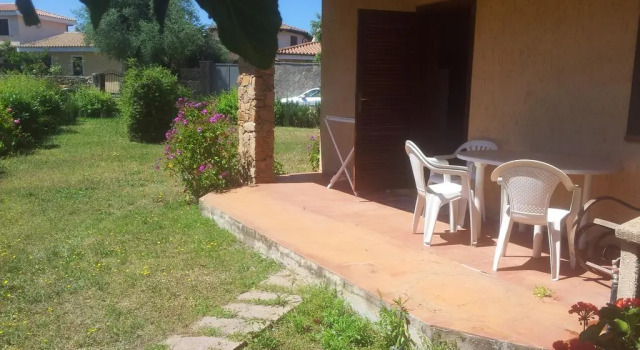 Casa Mare Sardegna lu fraili 1