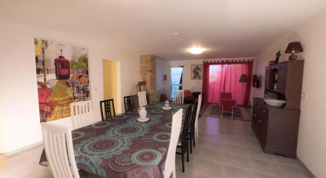 Коттедж с 5 комнатами Le Gîte de la Faïencerie