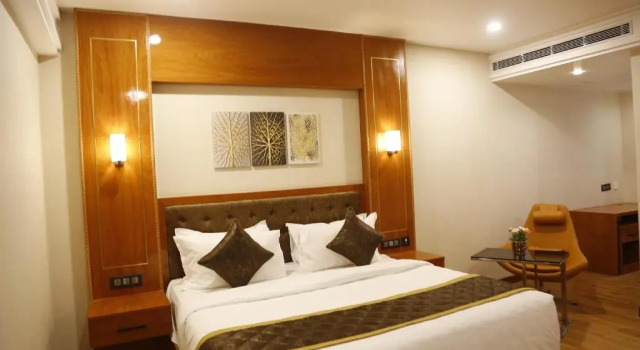 Люкс Hotel Leroy Grand - Yeshwanthpur
