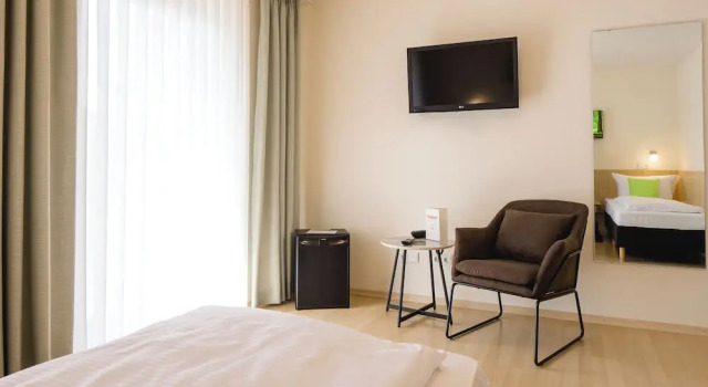 Номер Comfort AKZENT Hotel Meerfräulein