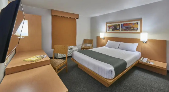 Номер Standard City Express by Marriott Nogales