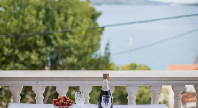 Апартаменты Apartments Lovrić