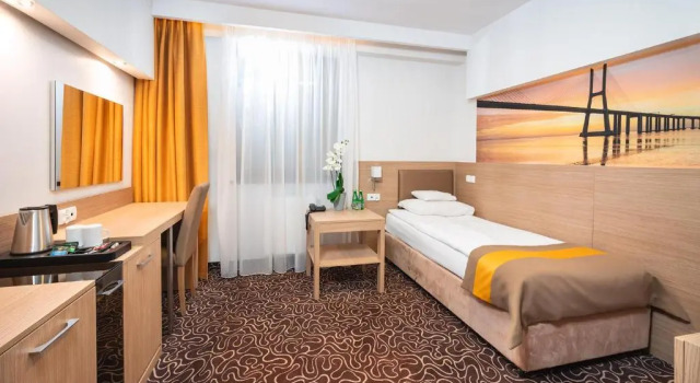 Номер Standard Hotel Amazonka Conference and Spa
