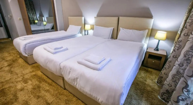 Номер Economy Hotel Andon Angelov