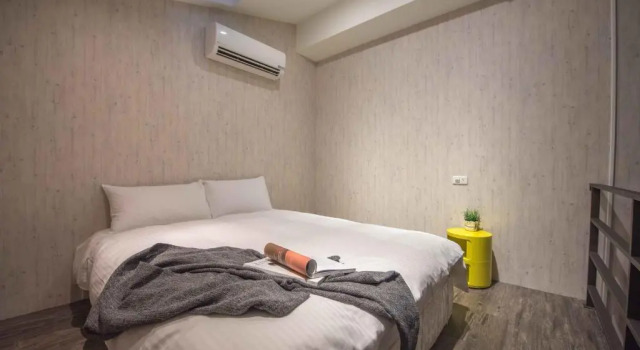 Двухместный номер Deluxe OYAJI Guesthouse 歐野基民家宿泊