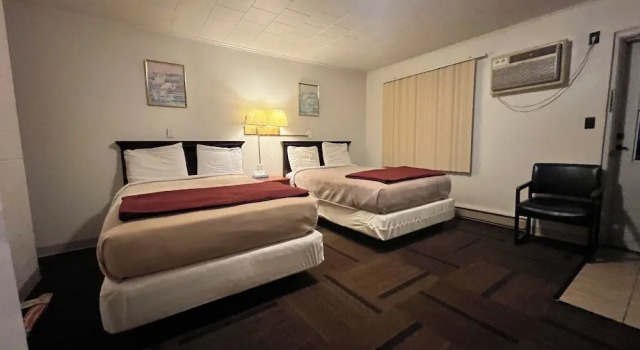 Prairie Winds Motel, Reserva ahora Motel Carthage Illinois