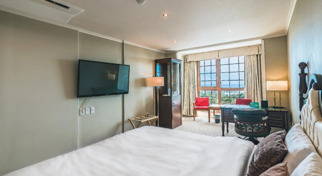 Двухместный номер Standard Aria Hotel