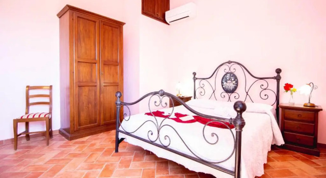 Трёхместный номер Standard Agriturismo Poggio Pistolese