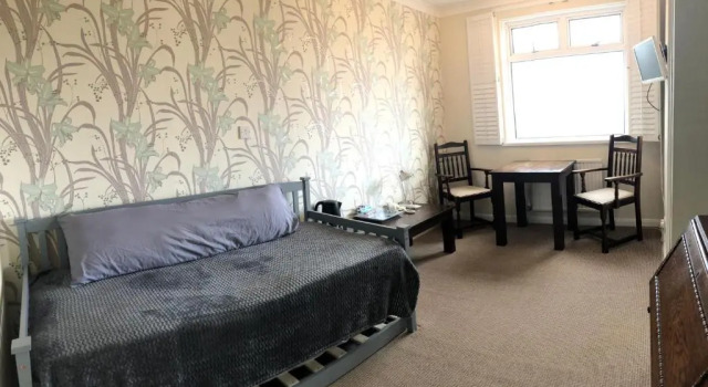 Двухместный номер Superior The Moorland Hotel