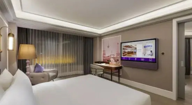 Люкс Deluxe Mercure Nantong Downtown