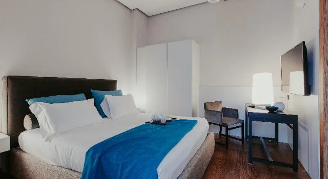 Номер Standard с балконом Bacã Suites, Restaurant & Bar